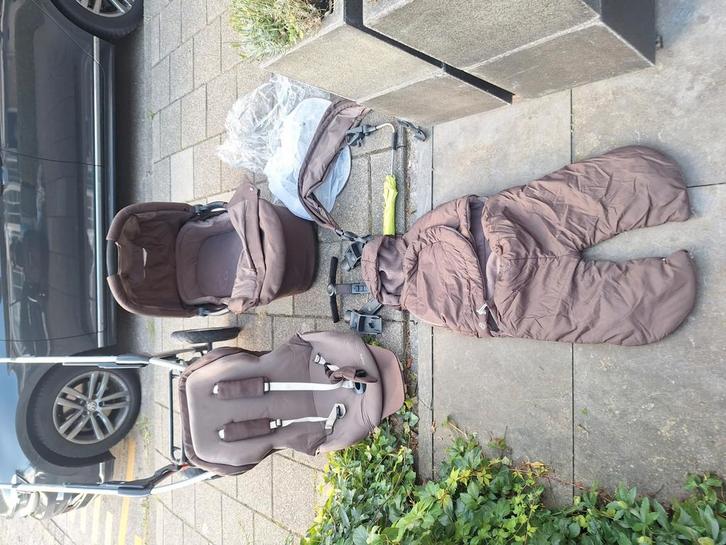 Kinderwagen Mura, Kinderen en Baby's, Kinderwagens en Combinaties, Zo goed als nieuw, Combiwagen, Overige merken, Ophalen