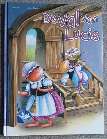 De val van Lucie - Jost Alain beschikbaar voor biedingen