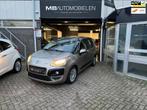 Citroen C3 Picasso 1.4 VTi Aura/Airco/clima/APK/Cruise Contr, Auto's, Citroën, Voorwielaandrijving, 15 km/l, Gebruikt, Beige
