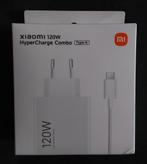 Xiaomi 120W Hypercharge Combo Type A NIEUW GESEALD, Ophalen of Verzenden, Nieuw
