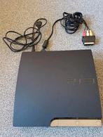 PlayStation 3, Sony, Ophalen of Verzenden, Zo goed als nieuw, Met 2 controllers, Met games