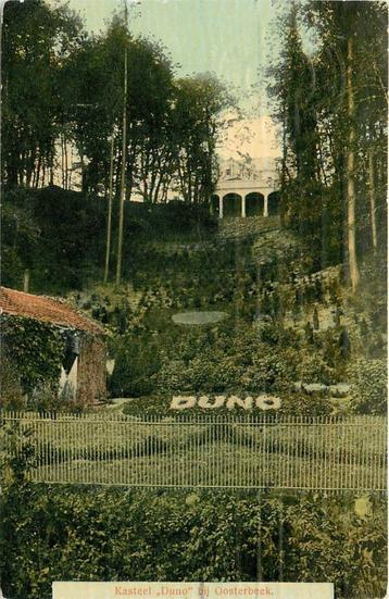 (387-173-003) Oosterbeek Kasteel Duno beschikbaar voor biedingen