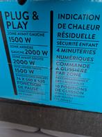 ETNA inductie kookplaat, Witgoed en Apparatuur, Kookplaten, Ophalen, Nieuw, 4 kookzones, Inductie