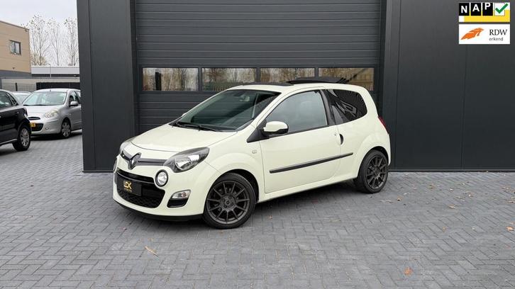 Renault Twingo 1.2 16V Dynamique Open dak|Cruise|Airco|LM ve, Auto's, Renault, Bedrijf, Te koop, Twingo, ABS, Airbags, Airconditioning