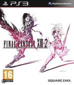 Final Fantasy XIII-2 PS3, Spelcomputers en Games, Games | Sony PlayStation 3, 1 speler, Ophalen of Verzenden, Zo goed als nieuw