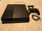 PlayStation 4 - Firmware 10.01, Ophalen of Verzenden, Met 1 controller, Original, 500 GB