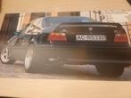 Bmw 3 serie e36 AC SCHNITZER S5 3,7 brochure izgst, Ophalen of Verzenden, Zo goed als nieuw, BMW