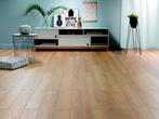 Waterbestendig Laminaat Odyssee Oak AC-5 Klasse33 €14,95m2, Bruin, 75 m² of meer, Nieuw, Ophalen of Verzenden