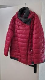 Zgan rode Paprika winterjas maat 46, Ophalen of Verzenden, Zo goed als nieuw, Rood, Jas of Mantel
