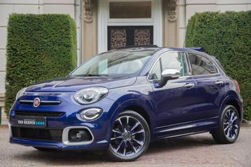 Fiat 500 X 1.3 FireFly Turbo 150 Yacht Club Capri Leder | St beschikbaar voor biedingen