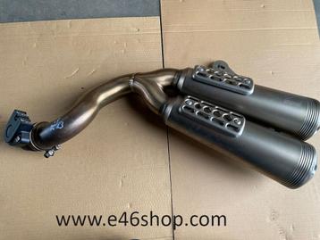 BMW NINE-T EINDDEMPER AKRAPOVIC OE 18518561336 beschikbaar voor biedingen