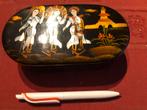 Lepel doosje, Antiek en Kunst, Ophalen of Verzenden