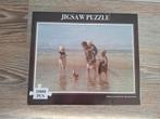 Puzzel Jozef Israëls: Kinderen der zee, Ophalen of Verzenden, 500 t/m 1500 stukjes, Zo goed als nieuw, Legpuzzel