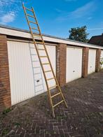 enkele ladder 12 traps, Doe-het-zelf en Verbouw, Ladders en Trappen, Ophalen of Verzenden, Gebruikt, Ladder, 2 tot 4 meter