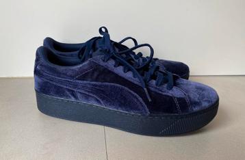 PUMA SNEAKERS MT:40.5 NIEUW beschikbaar voor biedingen