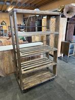 Riviera Maison Old Mill Display Cabinet High, Huis en Inrichting, Kasten | Stellingkasten, Ophalen, Gebruikt