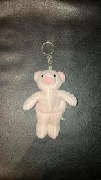 Sleutelhanger varkentje, Ophalen, Zo goed als nieuw, Knuffel of Figuurtje