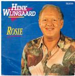 Henk Wijngaard    Rosie, Verzenden, Zo goed als nieuw, 12 inch, Levenslied of Smartlap