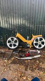 Tomos s25 project 65cc, Fietsen en Brommers, Ophalen of Verzenden, Zo goed als nieuw, Blok