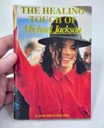 The healing Touch of Michael Jackson - 1990 zeldzaam boekje, Verzamelen, Ophalen of Verzenden, A, A, Boek, Tijdschrift of Artikel