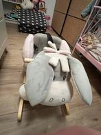 Nattou Hobbelpaardje - Zo goed als nieuw!, Ophalen of Verzenden, Zo goed als nieuw