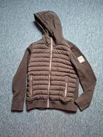 AB Lifestyle jas maat S Voor jongens of meisjes stoer, Verzenden, Zwart, AB Lifestyle, Zo goed als nieuw