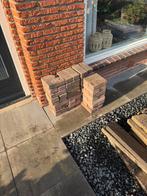 Klinkers, Tuin en Terras, Ophalen, Gebruikt, Beton, Klinkers