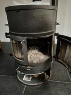 Houtkachel alles brand., Huis en Inrichting, Kachels, Ophalen, Zo goed als nieuw, Hout, Houtkachel