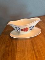 Boerenbont sauskom, Ophalen, Gebruikt, Kom(men), Aardewerk