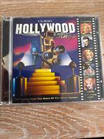 CD Hollywood Sings - Diverse Filmmuziek, Ophalen of Verzenden, Zo goed als nieuw, Filmmuziek en Soundtracks