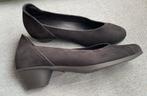 *ARCHE* Pump Cynaro, zwart nubuck, maat 37,5 *NIEUW*, Kleding | Dames, Schoenen met lage hakken, Zwart, Nieuw, Ophalen of Verzenden