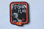 patch 322 sqn frisian flag  2022  pvc, Verzamelen, Luchtvaart en Vliegtuigspotten, Verzenden, Zo goed als nieuw, Patch, Badge of Embleem