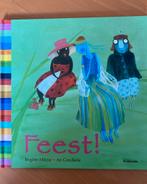 Brigitte Minne - Feest!, Ophalen of Verzenden, Nieuw, Brigitte Minne, Prentenboek