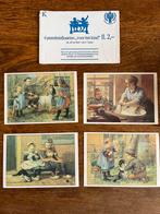 Set 4 “ Voor het kind” kaarten C. Jetses Ot en Sien 1979, 1960 tot 1980, Ophalen of Verzenden