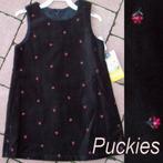 Maat 116 *SALE* Zwarte OshKosh jurk *NieuW*, Kinderen en Baby's, Kinderkleding | Maat 116, Meisje, Nieuw, Ophalen of Verzenden