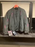 Motorjas Bering Queen Size WT7 ( ongeveer maat 44 ), Motoren, Kleding | Motorkleding, Jas | textiel, Bering, Dames, Ophalen