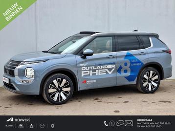 Mitsubishi Outlander 2.4 PHEV Instyle+ / Elektrische Range 8 beschikbaar voor biedingen