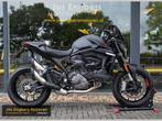 DUCATI MONSTER + / 2022 / Nieuwstaat!, Motoren, Bedrijf, Naked bike