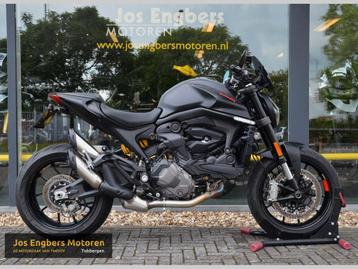 DUCATI MONSTER + / 2022 / Nieuwstaat! beschikbaar voor biedingen
