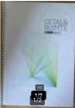 Getal & Ruimte 10e ed havo 2 leerboek deel 2, Ophalen of Verzenden, Beta, Zo goed als nieuw
