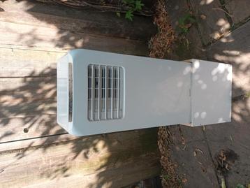 Mobiele airco  beschikbaar voor biedingen