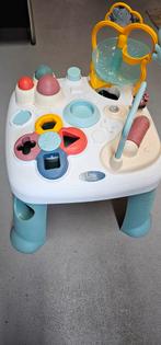 Little Smoby Activiteitentafel, Ophalen of Verzenden, Zo goed als nieuw, Babygym, Met geluid