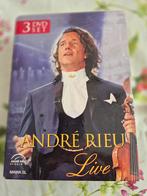 Dvd box Andre Rieu, Cd's en Dvd's, Dvd's | Muziek en Concerten, Alle leeftijden, Ophalen of Verzenden, Zo goed als nieuw