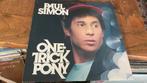 Paul Simon. One trick pony, Cd's en Dvd's, Ophalen of Verzenden, 1980 tot 2000, Zo goed als nieuw, Overige formaten