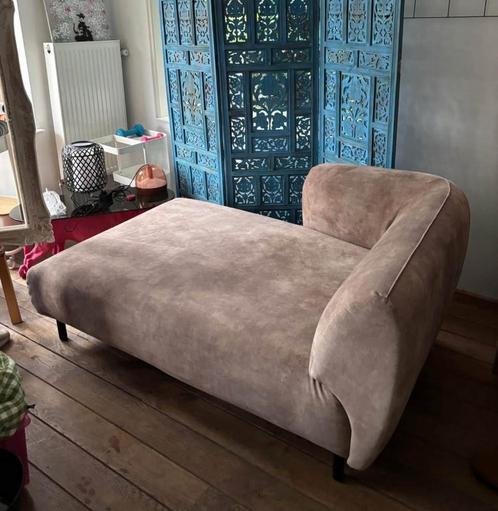 Lounge couch , daybed , sofa, bank, Huis en Inrichting, Banken | Sofa's en Chaises Longues, Zo goed als nieuw, Ophalen of Verzenden