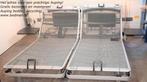 Prachtige Auping Royal! 2 persoons. Gratis bezorgen en mont!, Ophalen, Verstelbaar, Auping refurbished, Tweepersoons
