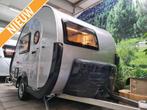 T@B T@B 320 320 RS Nieuw 2025!, Caravans en Kamperen, Caravans, Overige typen, Schokbreker, Rondzit, Tot en met 2