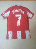 AUTHENTIC Atletico Madrid thuis 21/22 - João Felix #7 - mt M, Nike, Zo goed als nieuw, Voetbal, Rood