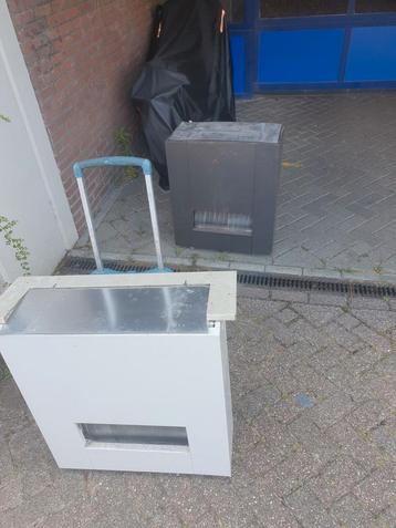 Gaskachels onderhoud reparatie  beschikbaar voor biedingen