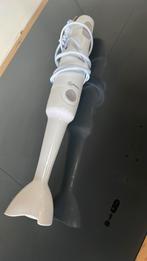 Philips staafmixer, Ophalen of Verzenden, Gebruikt, Hout